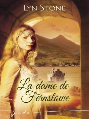 cover image of La dame de Fernstowe (Harlequin Jade)